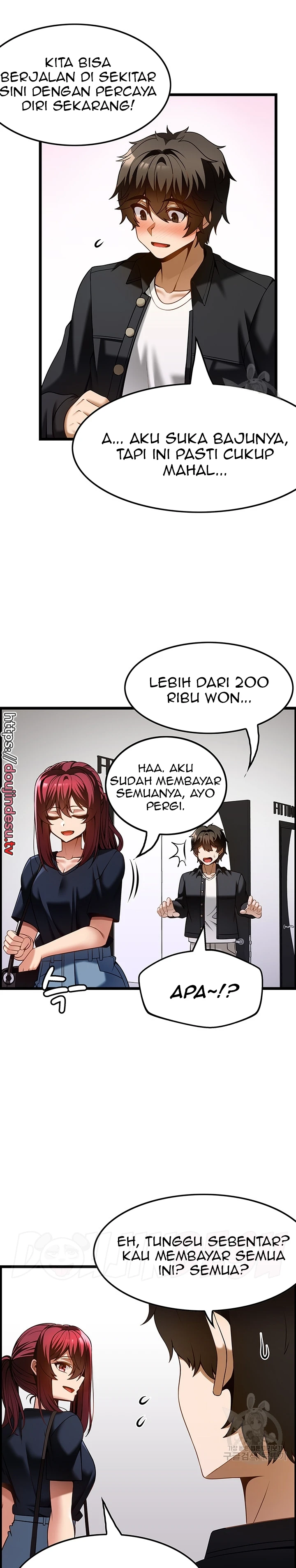 Too Good At Massages Chapter 43 - Page 18